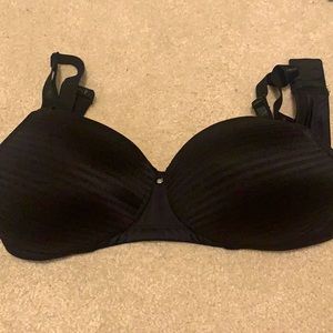 Black Bra 34B